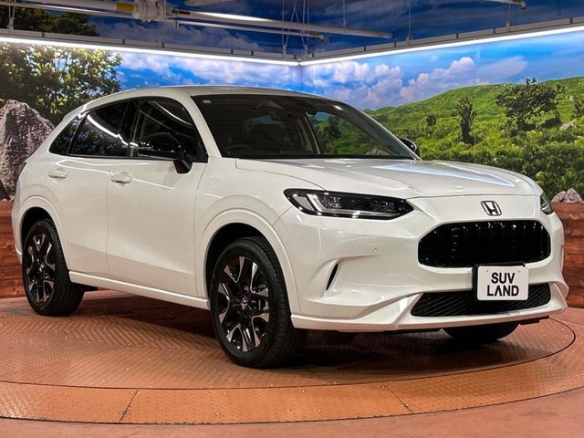 HONDA ZR-V e:HEV 2023