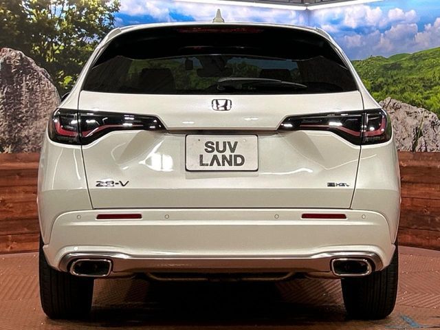 HONDA ZR-V e:HEV 2023