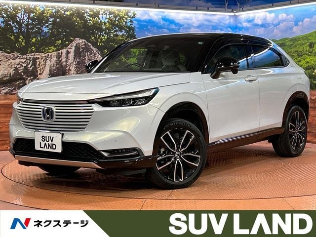 HONDA VEZEL e:HEV 2021