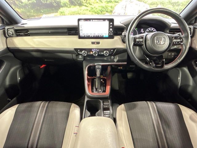 HONDA VEZEL e:HEV 2021