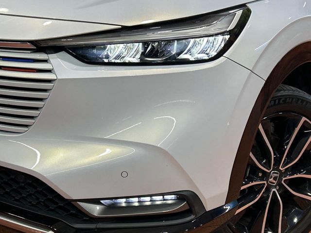 HONDA VEZEL e:HEV 2021