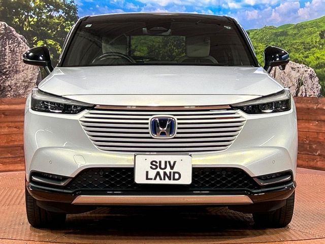 HONDA VEZEL e:HEV 2021