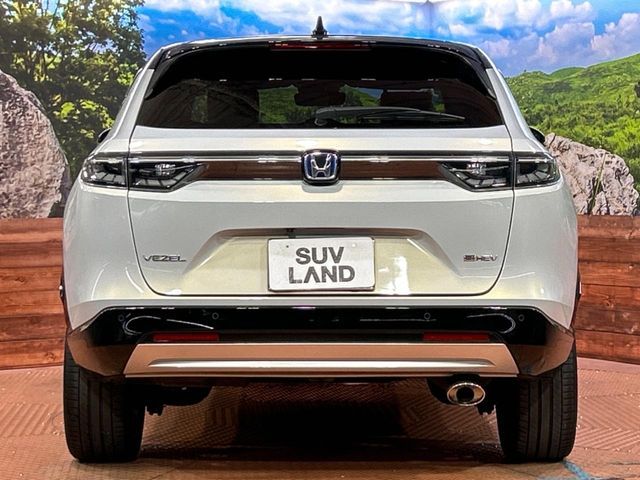 HONDA VEZEL e:HEV 2021