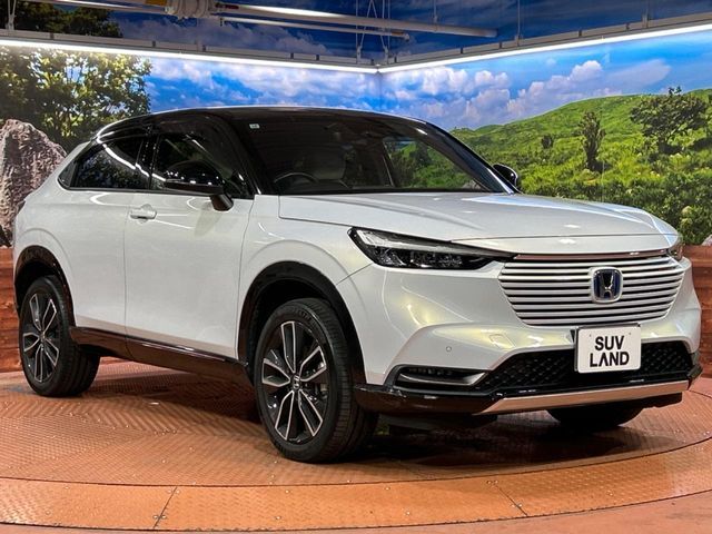 HONDA VEZEL e:HEV 2021