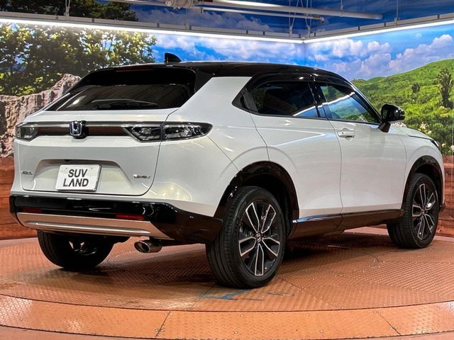 HONDA VEZEL e:HEV 2021