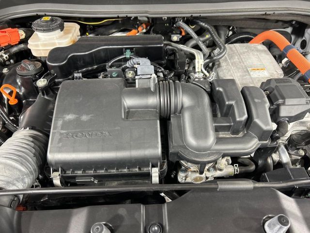 HONDA VEZEL e:HEV 2021