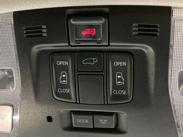 TOYOTA VELLFIRE  HYBRID 4WD 2019