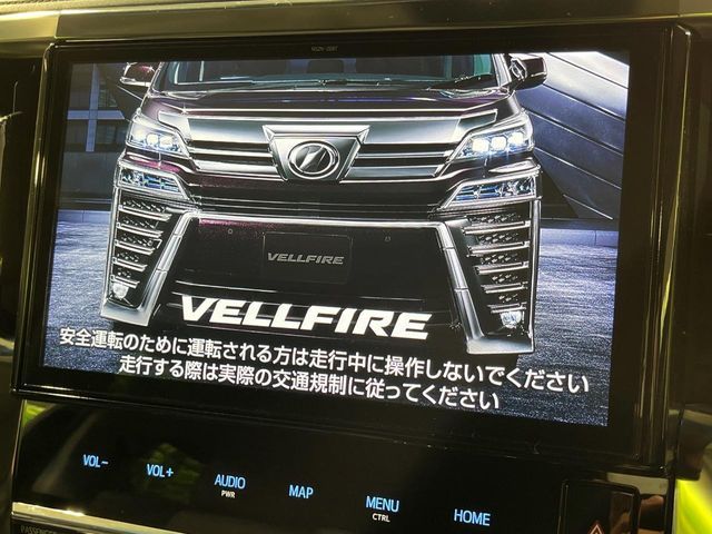 TOYOTA VELLFIRE  HYBRID 4WD 2019