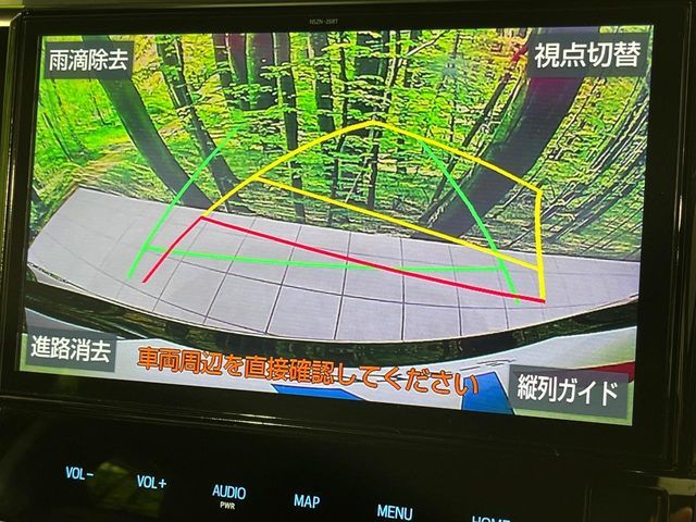 TOYOTA VELLFIRE  HYBRID 4WD 2019