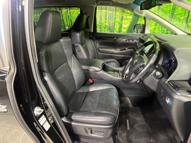 TOYOTA VELLFIRE  HYBRID 4WD 2019