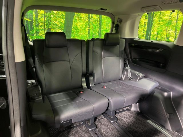 TOYOTA VELLFIRE  HYBRID 4WD 2019