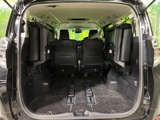 TOYOTA VELLFIRE  HYBRID 4WD 2019