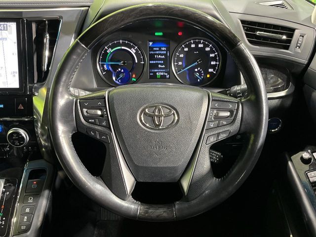 TOYOTA VELLFIRE  HYBRID 4WD 2019