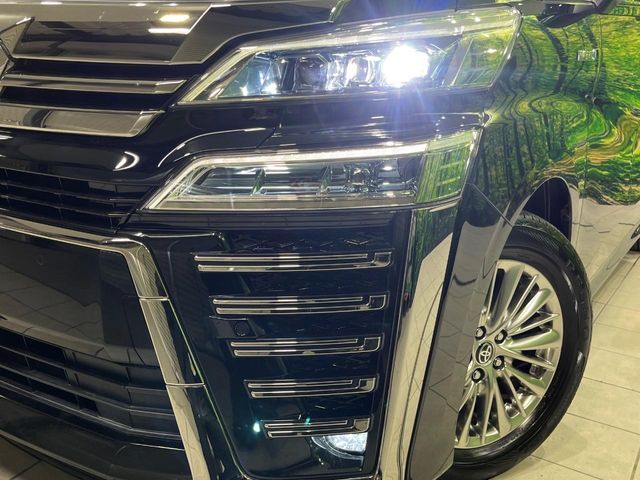 TOYOTA VELLFIRE  HYBRID 4WD 2019