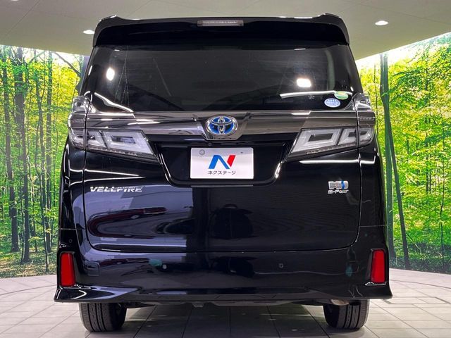 TOYOTA VELLFIRE  HYBRID 4WD 2019