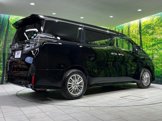 TOYOTA VELLFIRE  HYBRID 4WD 2019