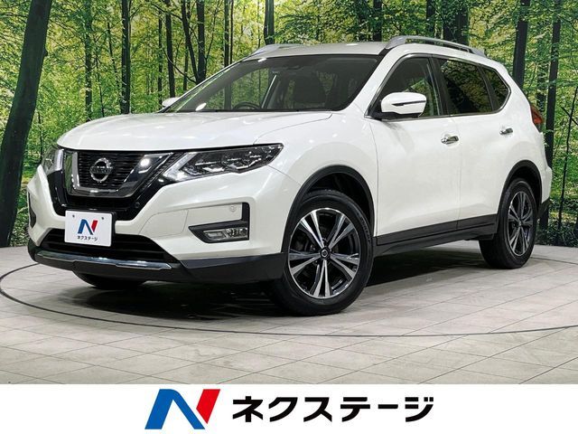 NISSAN X-TRAIL 4WD 2017