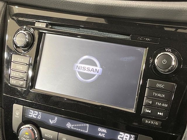 NISSAN X-TRAIL 4WD 2017