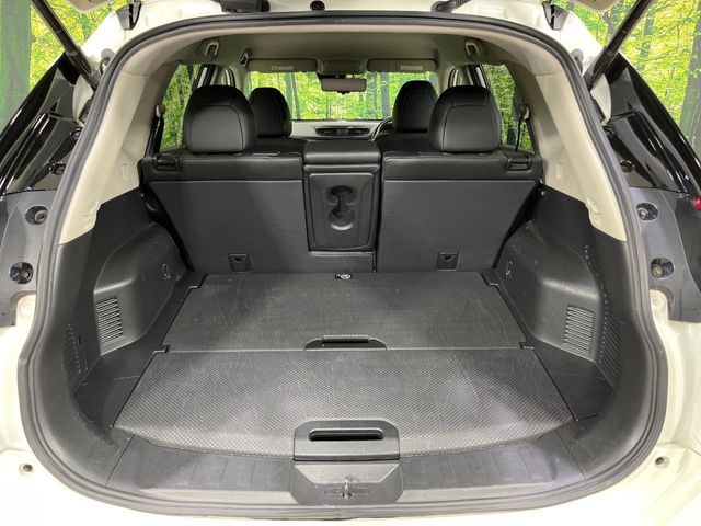 NISSAN X-TRAIL 4WD 2017