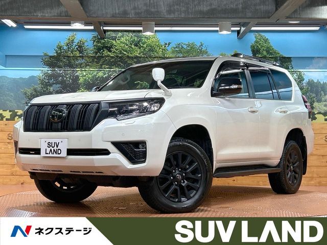 TOYOTA LANDCRUISER PRADO 2022