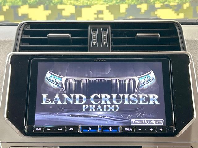 TOYOTA LANDCRUISER PRADO 2022