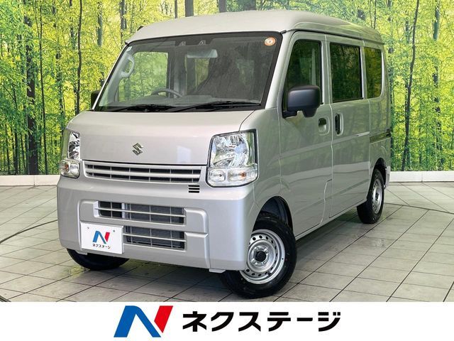 SUZUKI EVERY van 2025
