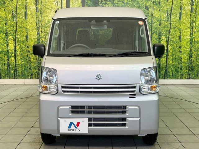 SUZUKI EVERY van 2025