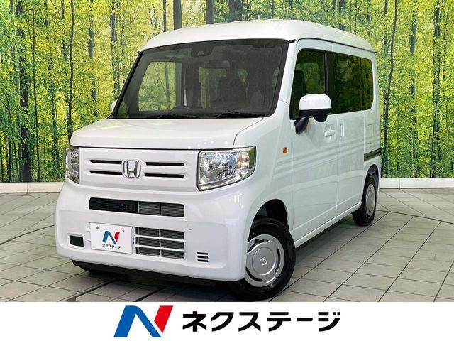 HONDA N-VAN 2025