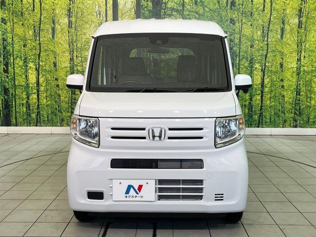 HONDA N-VAN 2025