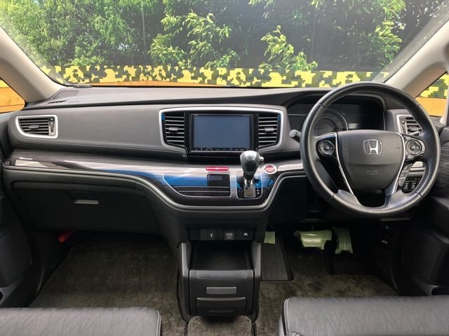 HONDA ODYSSEY HYBRID 2016