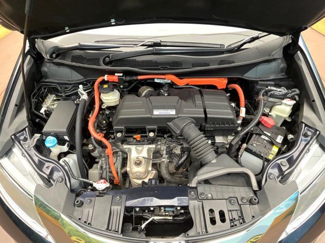 HONDA ODYSSEY HYBRID 2016