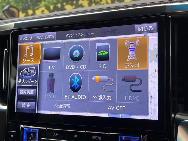 TOYOTA ALPHARD 2019