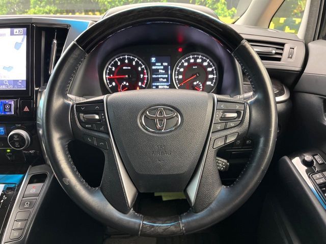 TOYOTA ALPHARD 2019