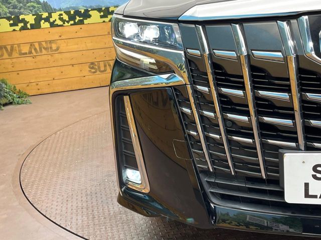 TOYOTA ALPHARD 2019