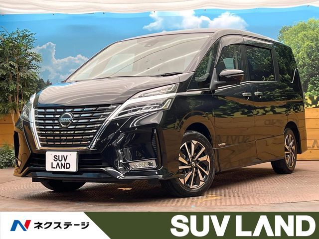 NISSAN SERENA  S-HYBRID 2021