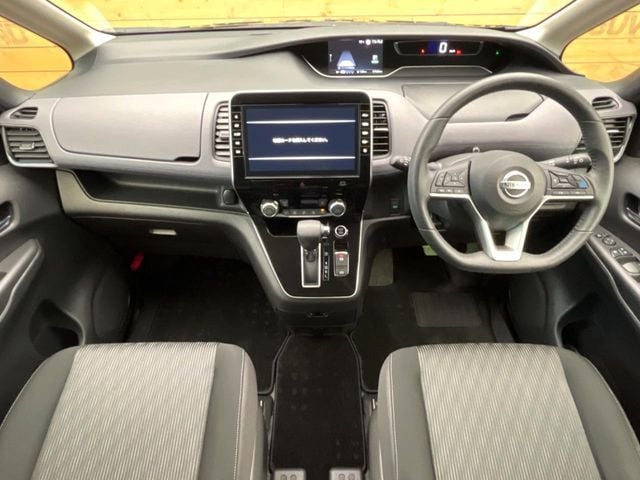 NISSAN SERENA  S-HYBRID 2021