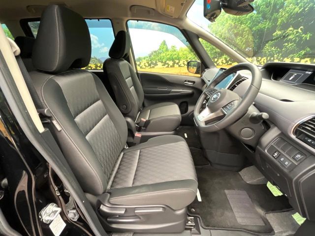 NISSAN SERENA  S-HYBRID 2021