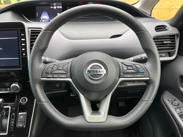 NISSAN SERENA  S-HYBRID 2021