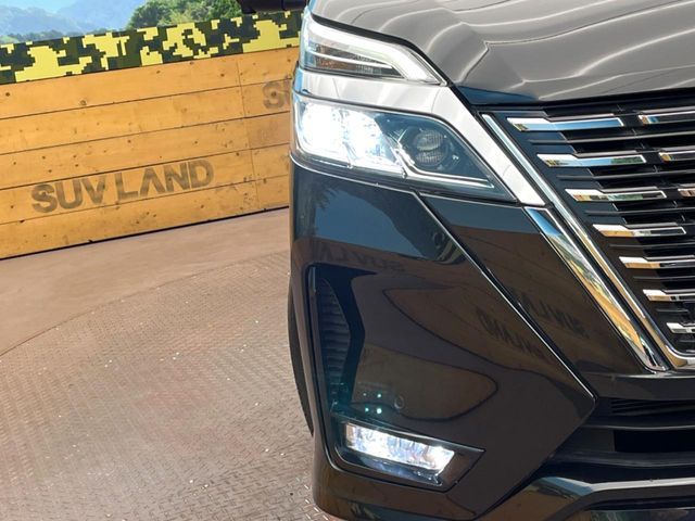 NISSAN SERENA  S-HYBRID 2021