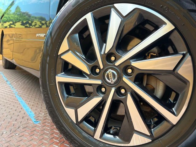 NISSAN SERENA  S-HYBRID 2021