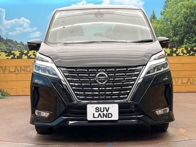 NISSAN SERENA  S-HYBRID 2021