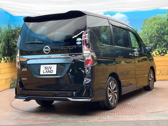 NISSAN SERENA  S-HYBRID 2021