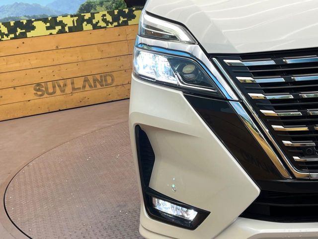 NISSAN SERENA  S-HYBRID 2021