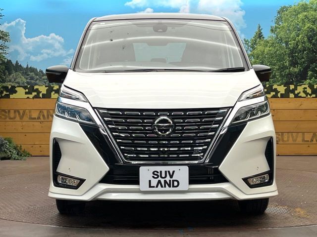 NISSAN SERENA  S-HYBRID 2021