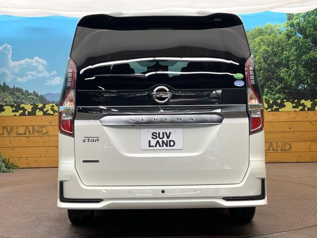 NISSAN SERENA  S-HYBRID 2021