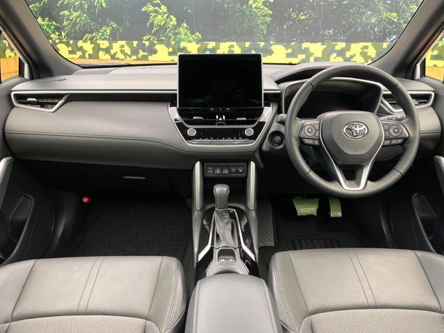 TOYOTA COROLLA CROSS HYBRID 2025