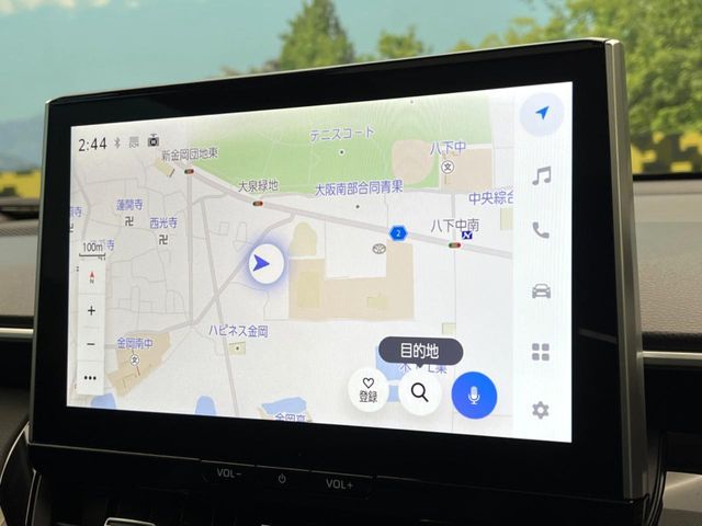 TOYOTA COROLLA CROSS HYBRID 2025