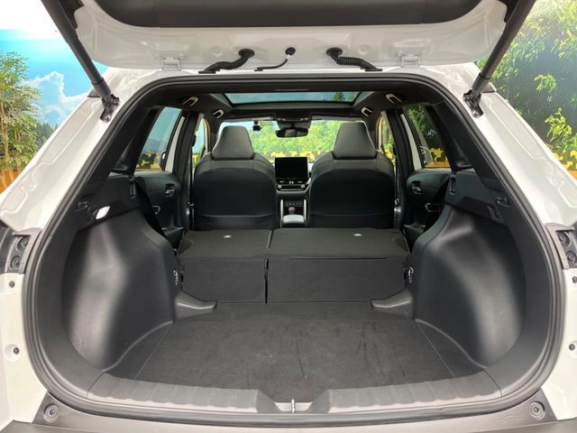 TOYOTA COROLLA CROSS HYBRID 2025