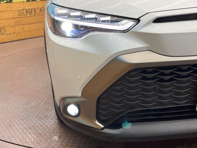 TOYOTA COROLLA CROSS HYBRID 2025