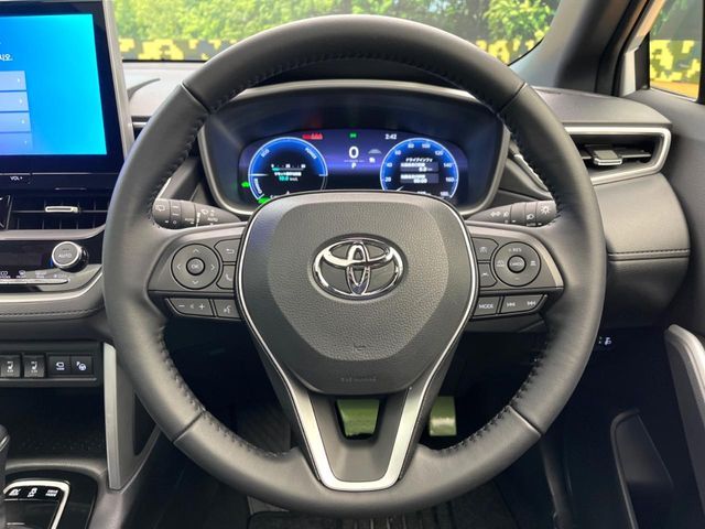 TOYOTA COROLLA CROSS HYBRID 2025